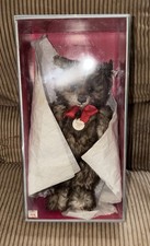 Steiff Teddy Bear - Replica, 1926 "Happy Anniversary" Teddy Bear 0146 GROWLER