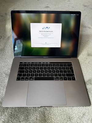 Apple MacBook Pro 15 Zoll ''Core i7'' 2019 MacOS 16GB