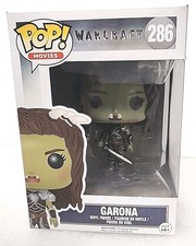 Funko Pop Warcraft Movie Figures 20