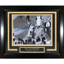 Top 10 Bill Mazeroski Baseball Cards 31