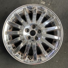 Chrysler Chrome Pt Cruiser Oem Wheel 17x7 2006-2008 Rim Original Factory 2277