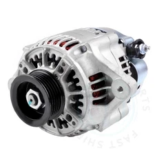1x Metal Alternator 2001-2005 For Suzuki Grand Vitara 2.5L 2.7L V6 13982