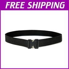 Heavy Duty Quick-Release EDC Belt - Concealed Carry Gun Belt