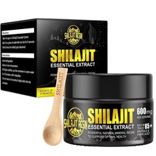 Shilajit Resin Himalayan 50g - Natural Shilaj...