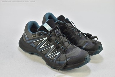 Salomon GTX Damen Wanderschuhe Trekking  EUR 37 1/3 Nr. 25-L 675