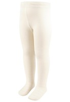 Strumpfhose Baby Kinder 62 Ecru Struktur Merzerisierte Baumwolle Sterntaler