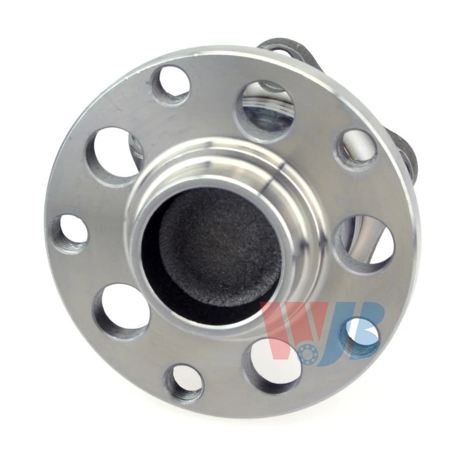 Подшипник заднего колеса и ступица в сборе WJB для Audi A6 1998-2004 - Изображение 2 из 3