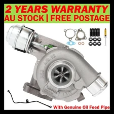Upgrade Billet Turbo Charger With Genuine Oil Feed Pipe For Hyundai Click 1.5L