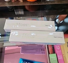 Lot Of 2 Commodity Moss-EDP Spray Personal Scent Space NEW 10 mL  0.33 oz sealed