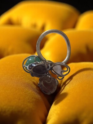 Acheter 1 pendentif en pierre sculpté à la main en forme de balle, breloques en cristal de pierre naturelle pour accessoires de bijoux de collier de bricolage 27x8 mm