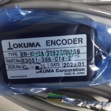 1X NEW OKUMA encoder ER-M-SA TS5270N156 E3051-396-014-2