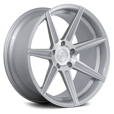 Ferrada FORGE-8 FR7 Wheel 20x10 (45, 5x114.3, 73.1) Silver Single Rim