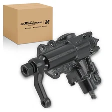 Power Steering Gear box For Nissan D21 Pickup 1986-1994 L4 2.4L Pickup 1995 V6