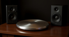 BIOPHOTONE MA-200 DISC EDELSTAHL Top Audio-.T...