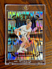 2024 Panini Select WNBA #120 Lou Lopez Senechal Silver Flash Dallas Wings