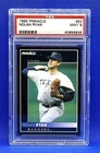 1992 Pinnacle - #50 - NOLAN RYAN - HoF - Texas Rangers - PSA MINT 9