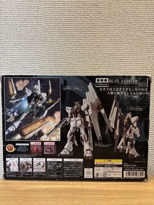 BANDAI RX-93 νGUNDAM SP-003 1/200 HCM-Pro SP-003 1/200 RX-93 Nu Gundam Special Painted Die-Cast
