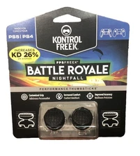 Battle Royale Nightfall Kontrol Freek 2High-Rise Convex Thumbsticks for PS4/PS5