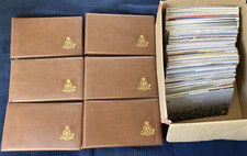 IOM. Collection of MNH stamps in P.Packs, 1973 to 2011, commems, defins and M/S.