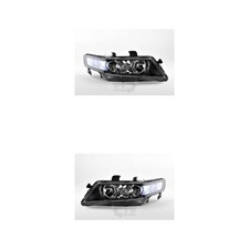 JOHNS Hauptscheinwerfer links rechts H1/H1 für Honda Accord VII CL CM