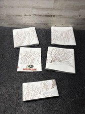 Mossy Oak Graphics Rifle Skin Kit Winter Brush Camouflage Kit 14004-r-wb