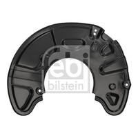 Febi Spritzblech Bremsscheibe Vorne Links Passend FüR Mercedes C-KLASSE CLS E-KL