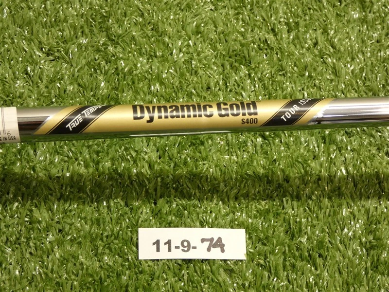 Mizuno Pro T-1 Blue Ion 56* 10* Sand Wedge M Grind DG S400 Steel New - Image 4 of 4