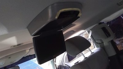 SEQUOIA   2012 Info-GPS-TV Screen 29219631