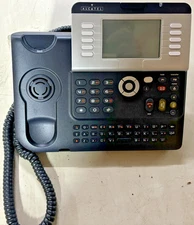 Alcatel Lucent 4039 Octophone Open 151 System Telephone Set US Urban Grey