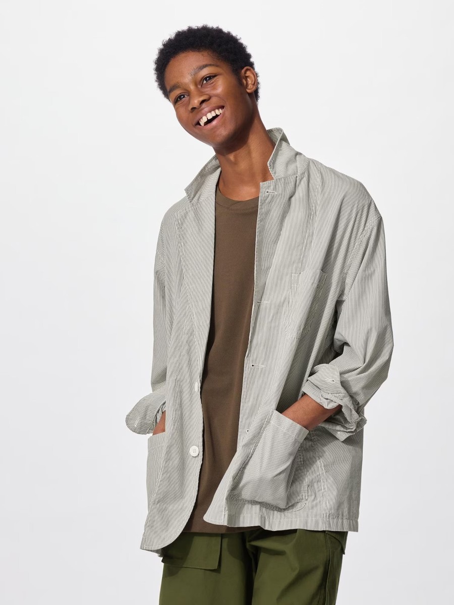 2026 ENGINEERED GARMENTS × GU Corduroy Jacket XS-3XL NEW JAPAN