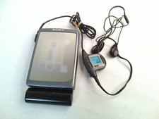 SONY WM-EX5 Mirror Cassette Walkman With LCD Remote Earphones Case Tested OK