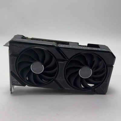 Asus GeForce RTX 4060 Ti Dual 8GB GDDR6 Graphics Card DUAL-RTX4060TI-08G
