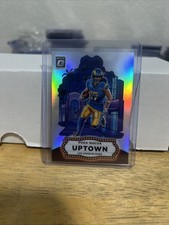 2025 Panini Donruss Optic - Uptowns Puka Nacua #8