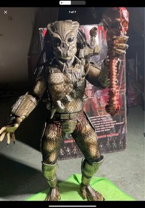 1 4 Scale Predator | eBay