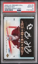 10 Most Collectible Goalies of All-Time 32