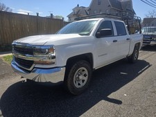 2018 Chevrolet Silverado 1500 K1500