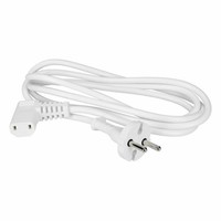 Netzkabel Kompatibel Mit Ecovacs 201-2102-24R2 FüR Staubsauger-Roboter