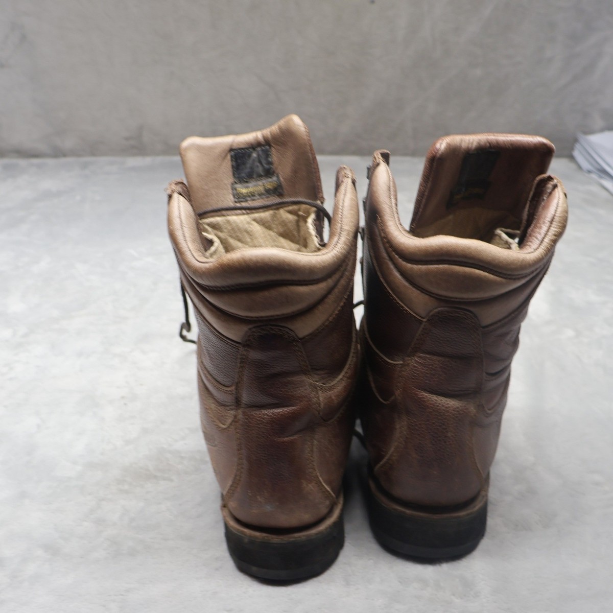 Danner Mens 10.5 Hiking Boots Brown 8 display picture 1