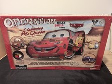 Operation: Lightning McQueen   Factory Sealed...