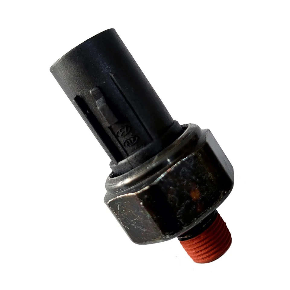 Interruptor de presión de aceite genuino para motores Hyundai ACCENT RB 1,4 L G4LC) 2010-ON Foto 3 de 4