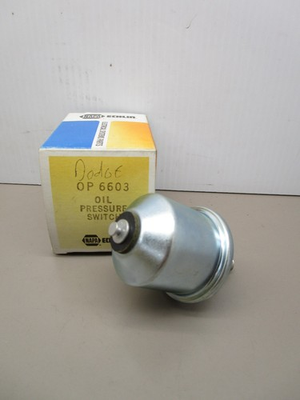 #ad Napa OP 6603 Oil Pressure Switch 90psi 1 8quot;NPT $26.95