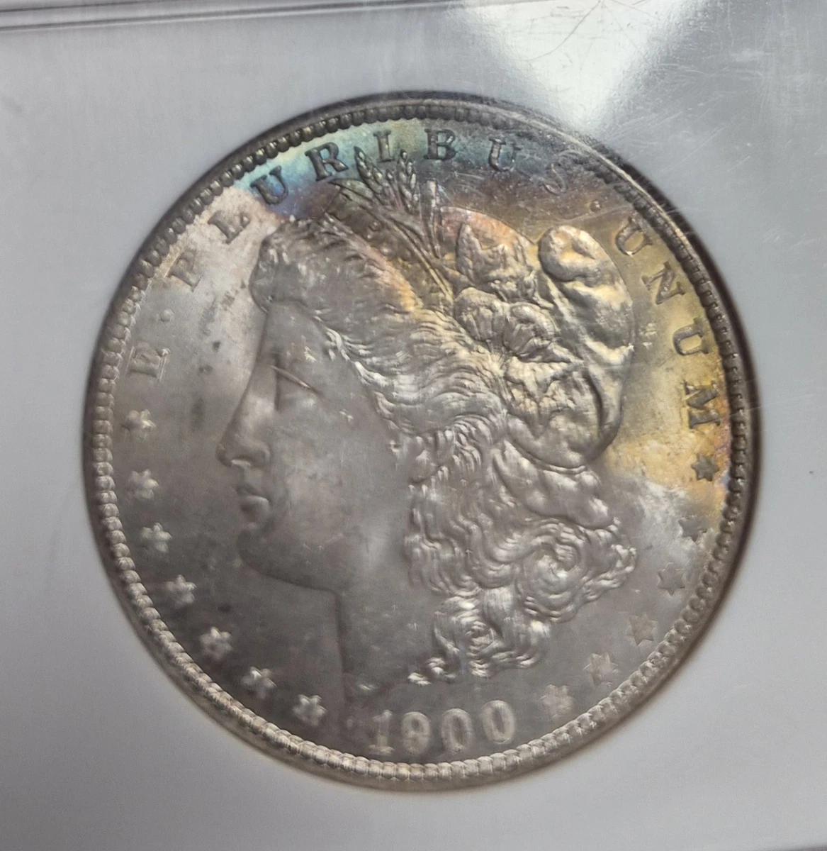 MS 63 Graded 1900 Year Morgan US Dollars (1878-1921) for sale | eBay