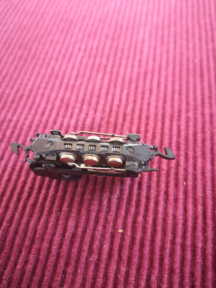 Märklin Miniclub Spur Z Dampflok 8800 - Bild 2 von 3