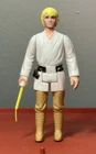 Vintage Star Wars LUKE SKYWALKER Complete 100% Original 1978 Kenner TERRIFIC!!!