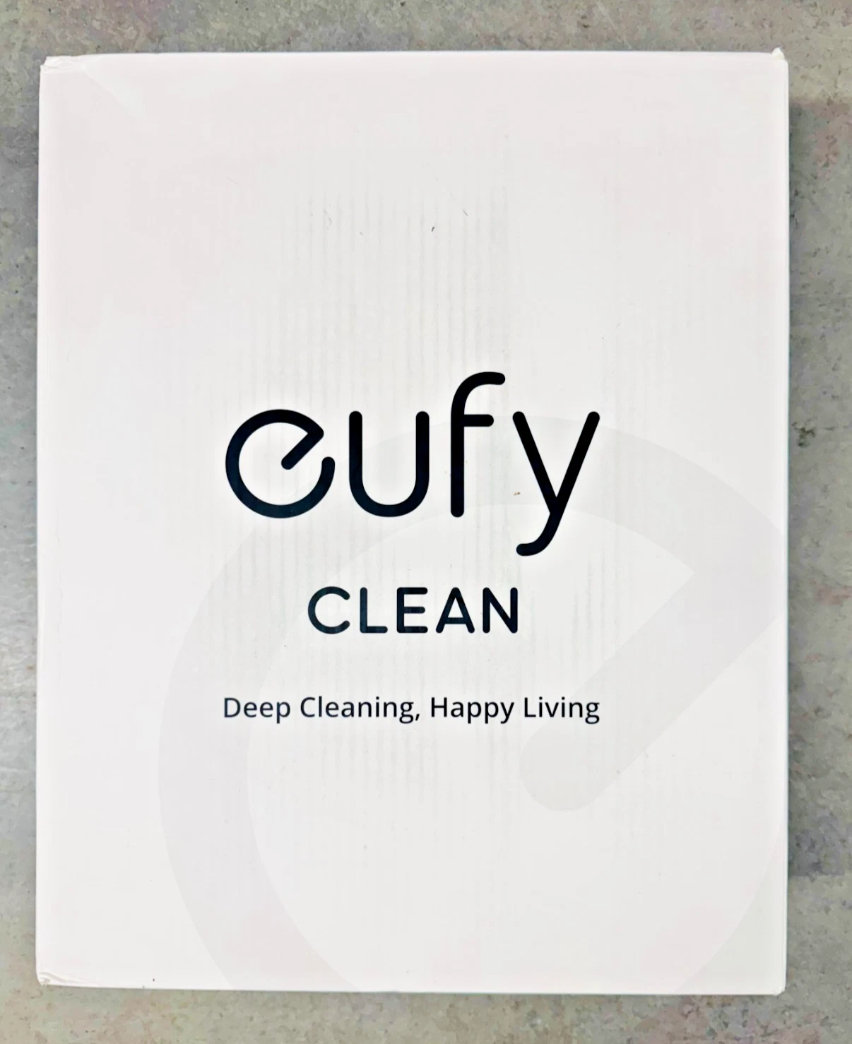Anker Eufy Robovac G30 Verge Robotic Vacuum Cleaner - Black