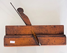 Holz Profil Hobel Vintage, -37-