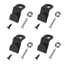 1968-1977 C3 Corvette Door Panel Mounting Clip Kit 16pc Factory Style 3932809