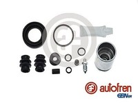 Autofren Seinsa D4847C Reparatursatz, Bremssattel FüR Chevrolet, Opel, Vauxhall