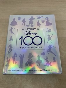 Disney 100 Book | eBay