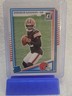 2025 Shedeur Sanders Panini Donruss RC #306